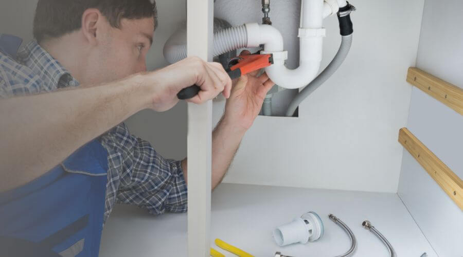 Professional sink repair in West Olive, MI